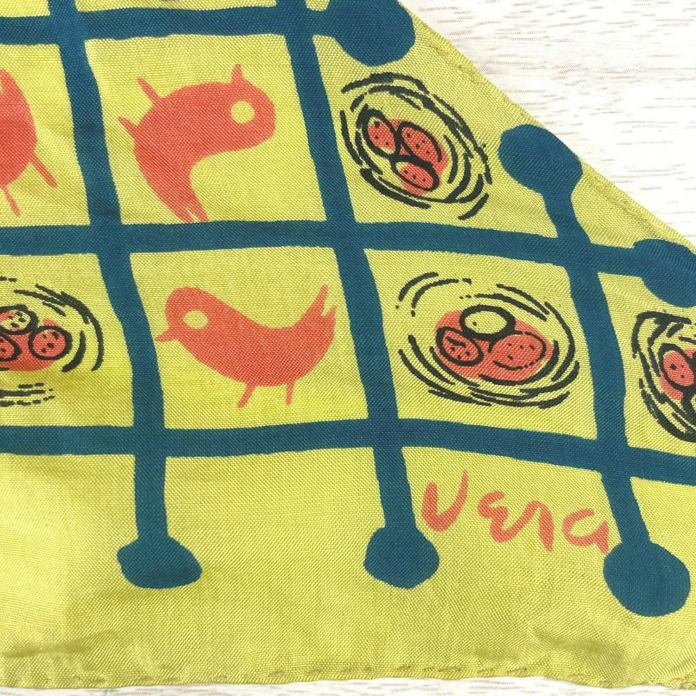 Vintage VERA MCM Scarf 17